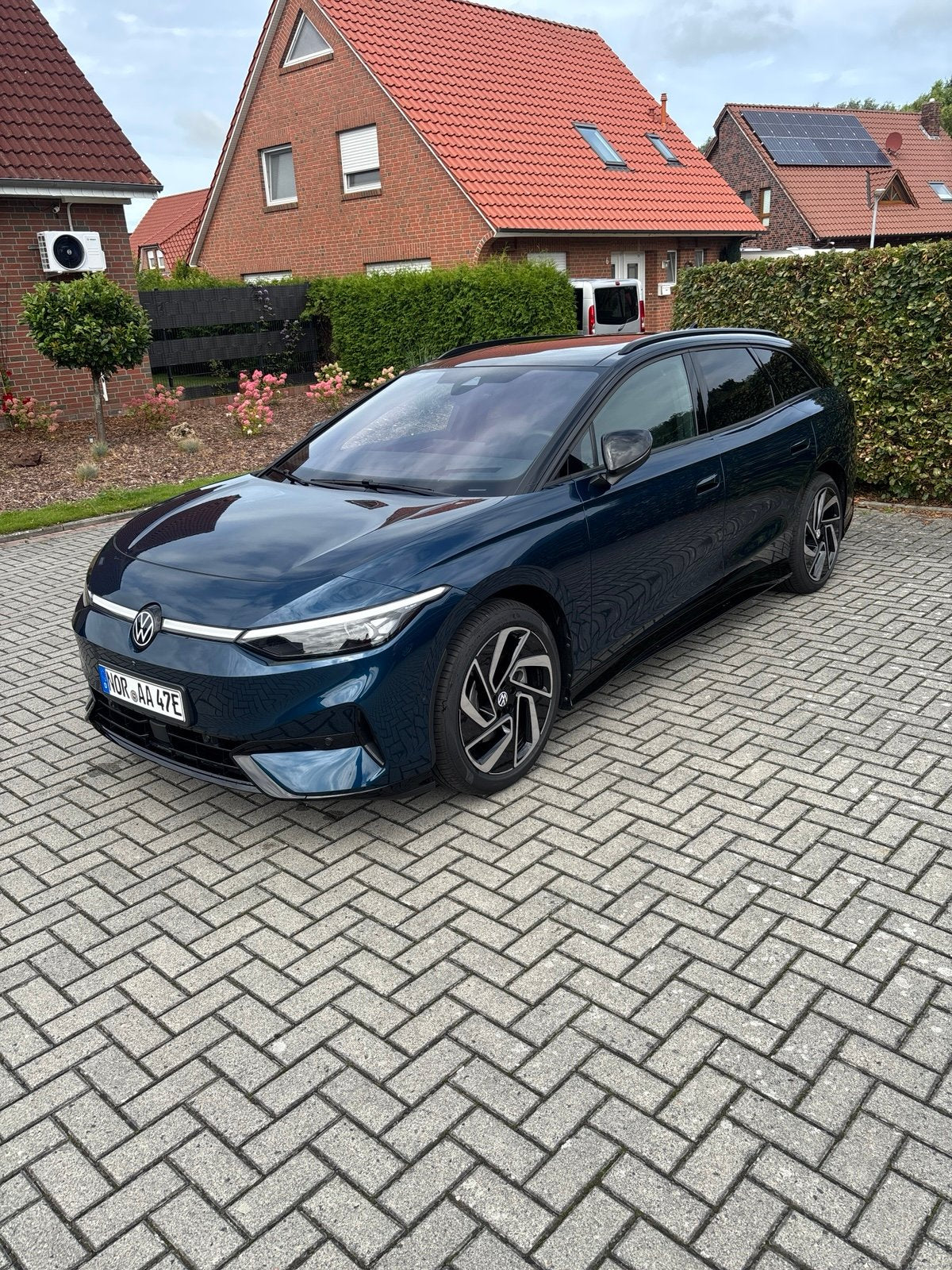 Volkswagen ID.7 Tourer Pro