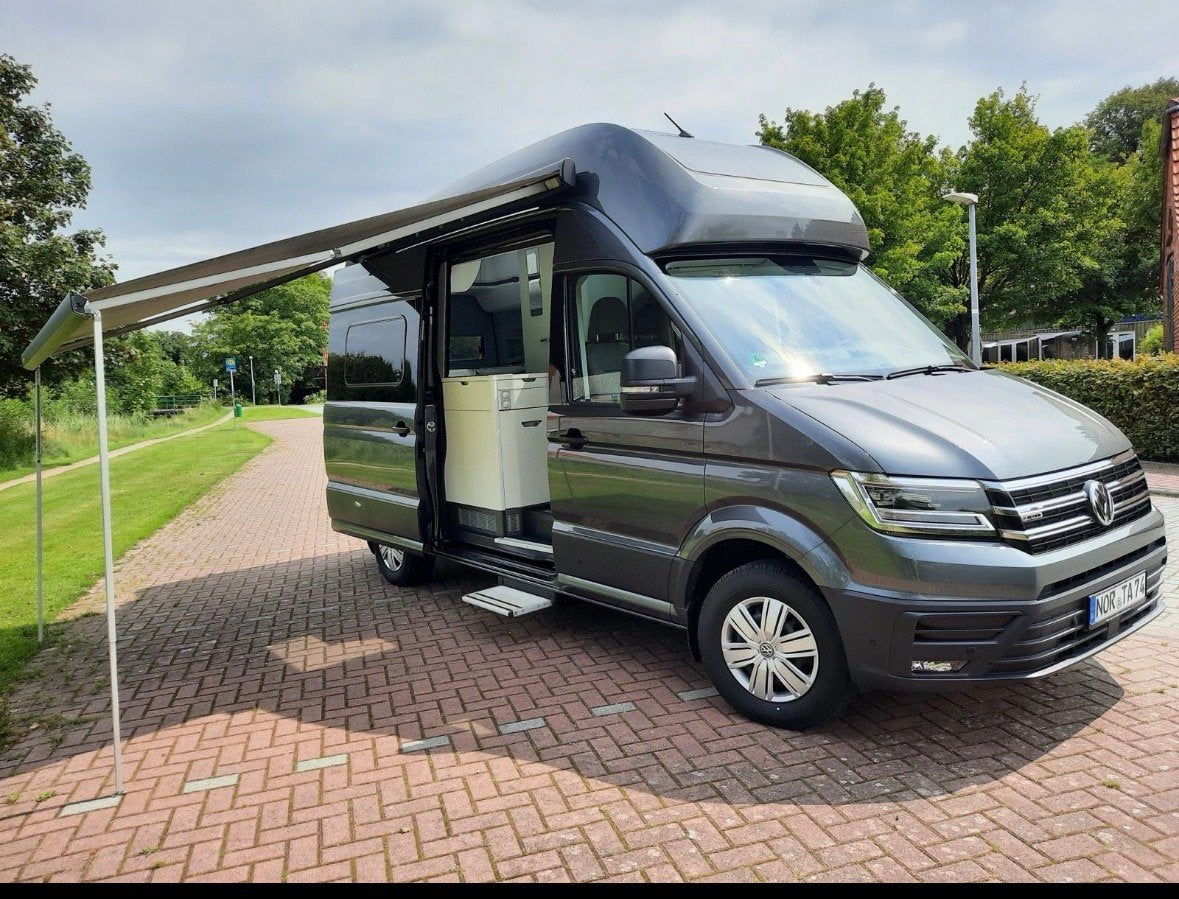 Volkswagen Grand California