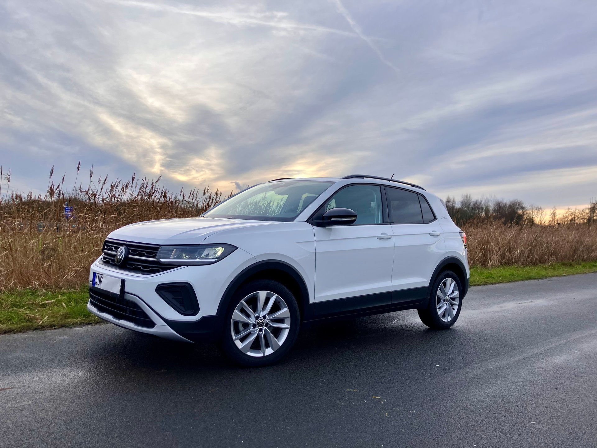 Volkswagen T-Cross Goal
