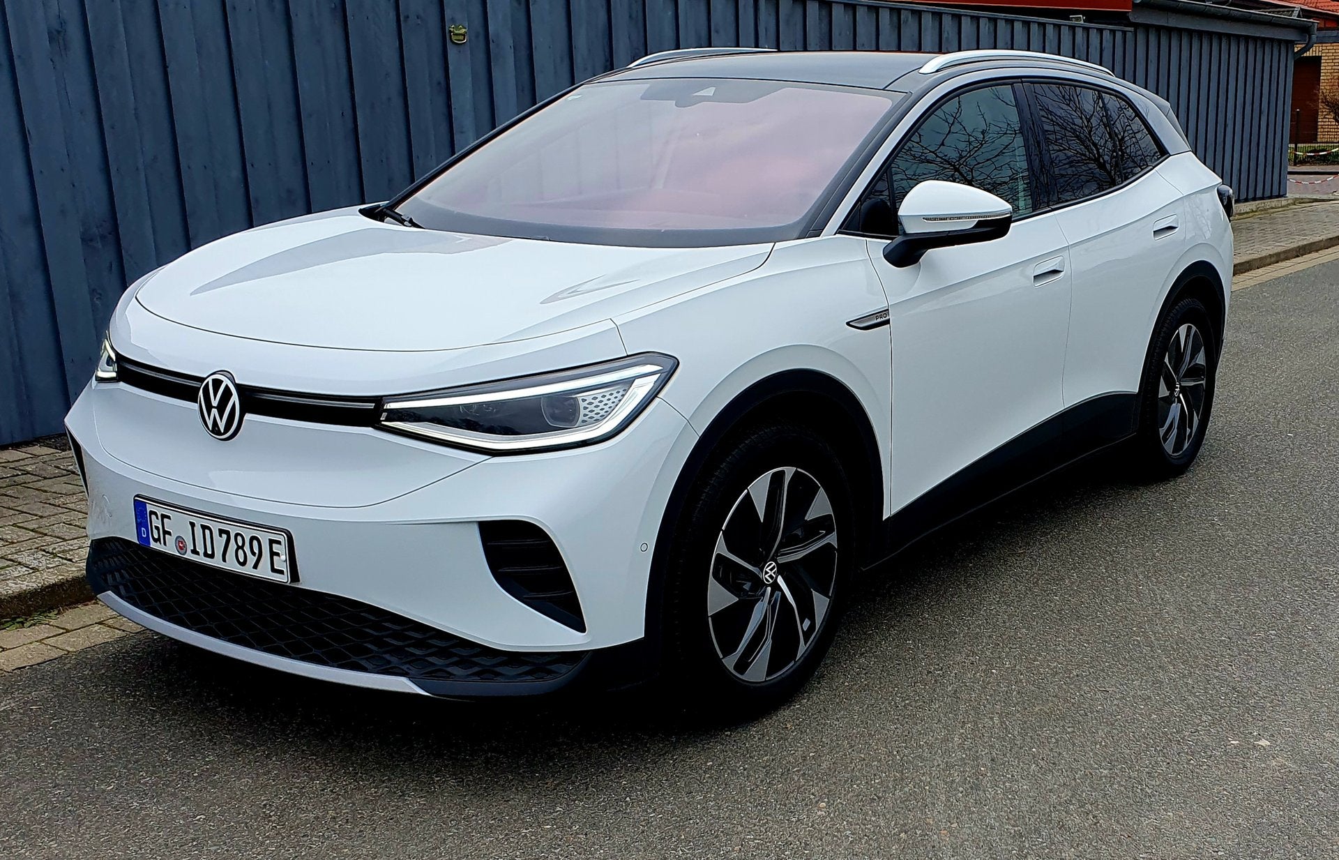 Volkswagen ID.4 Pro