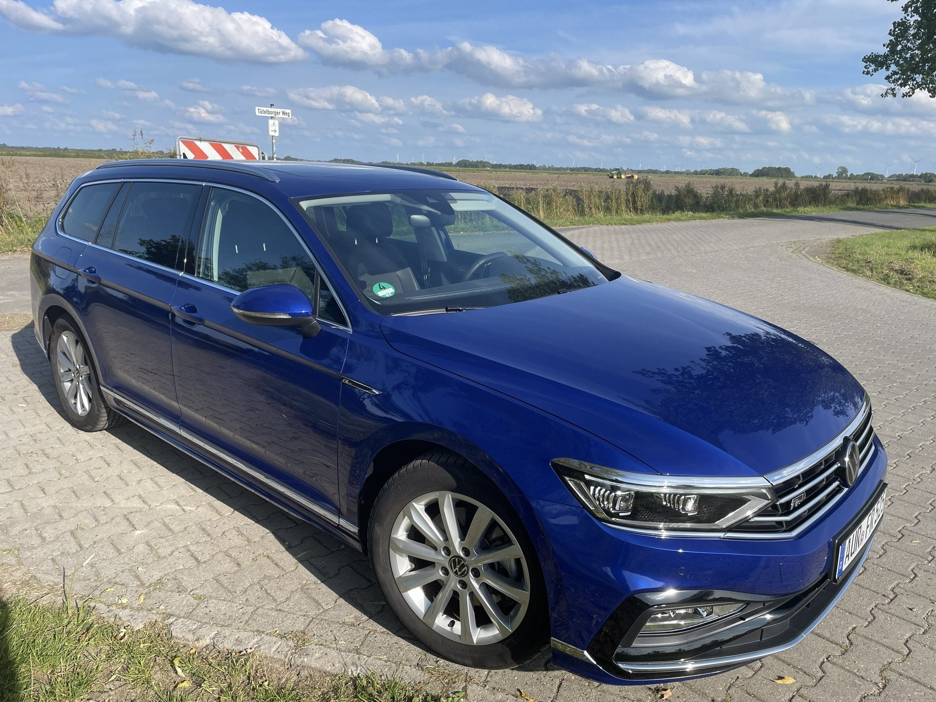 Volkswagen Passat Variant Elegance R-Line